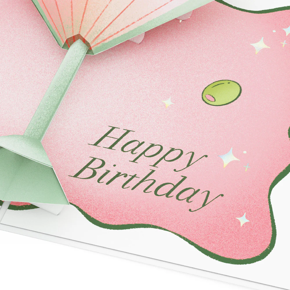 Just a Tini Bit Older Birthday Pop-Up Card - Image 3