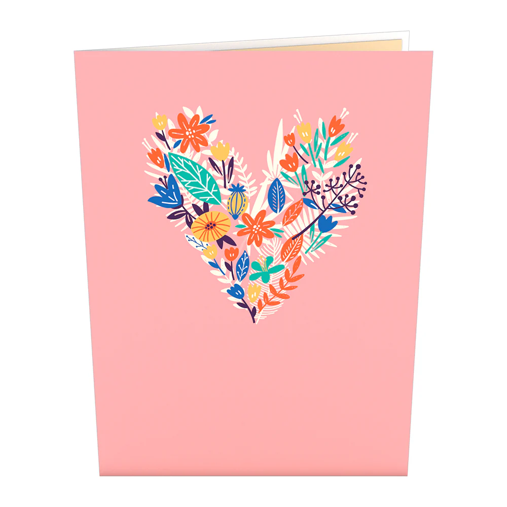 Love for Mom Vibrant Card with Bracelet - Image 7