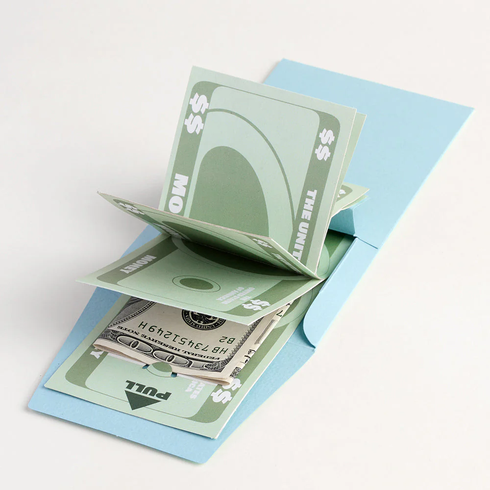 Merry Christmas Money Holder - Image 3