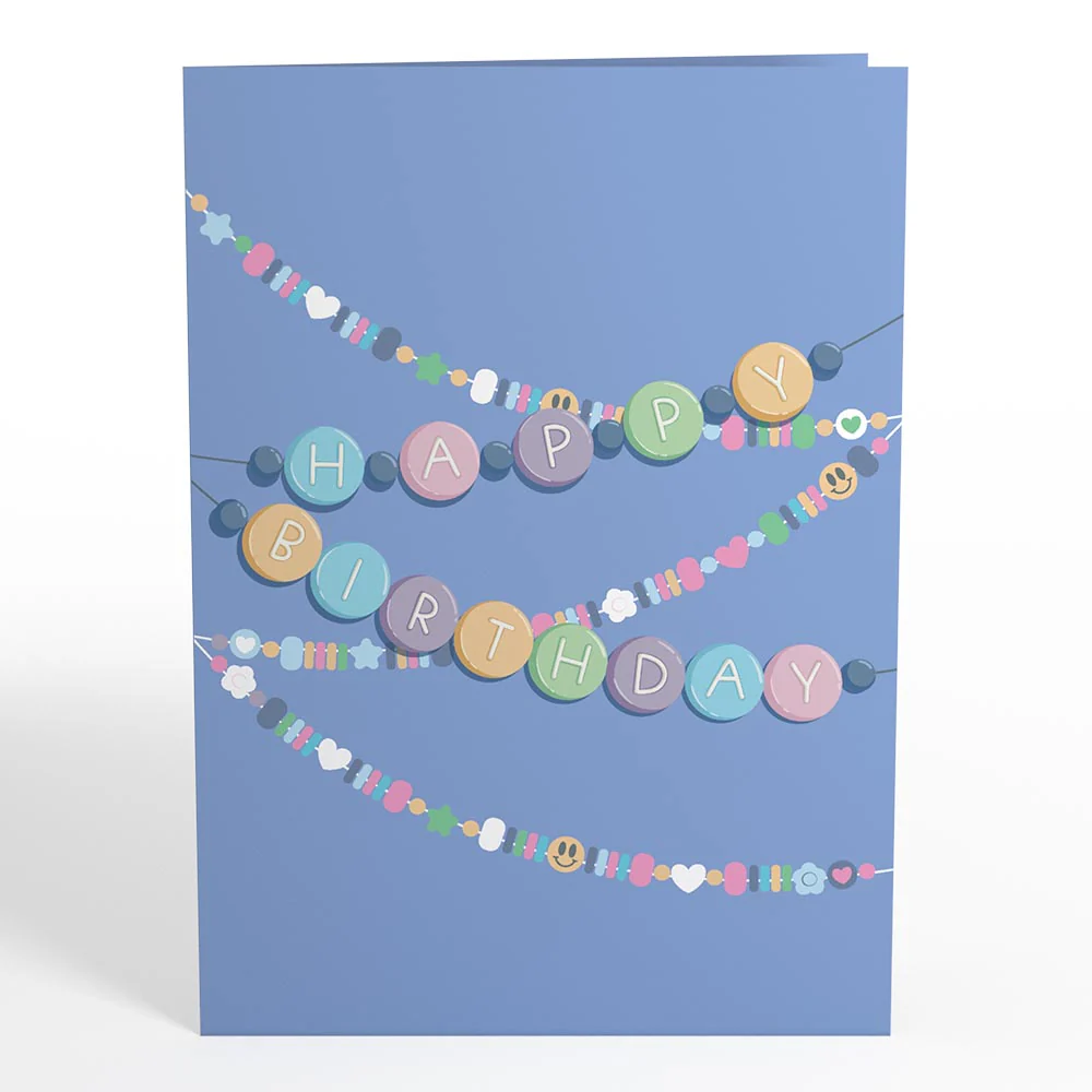 New Birthday Era Pop-Up Card - Image 4
