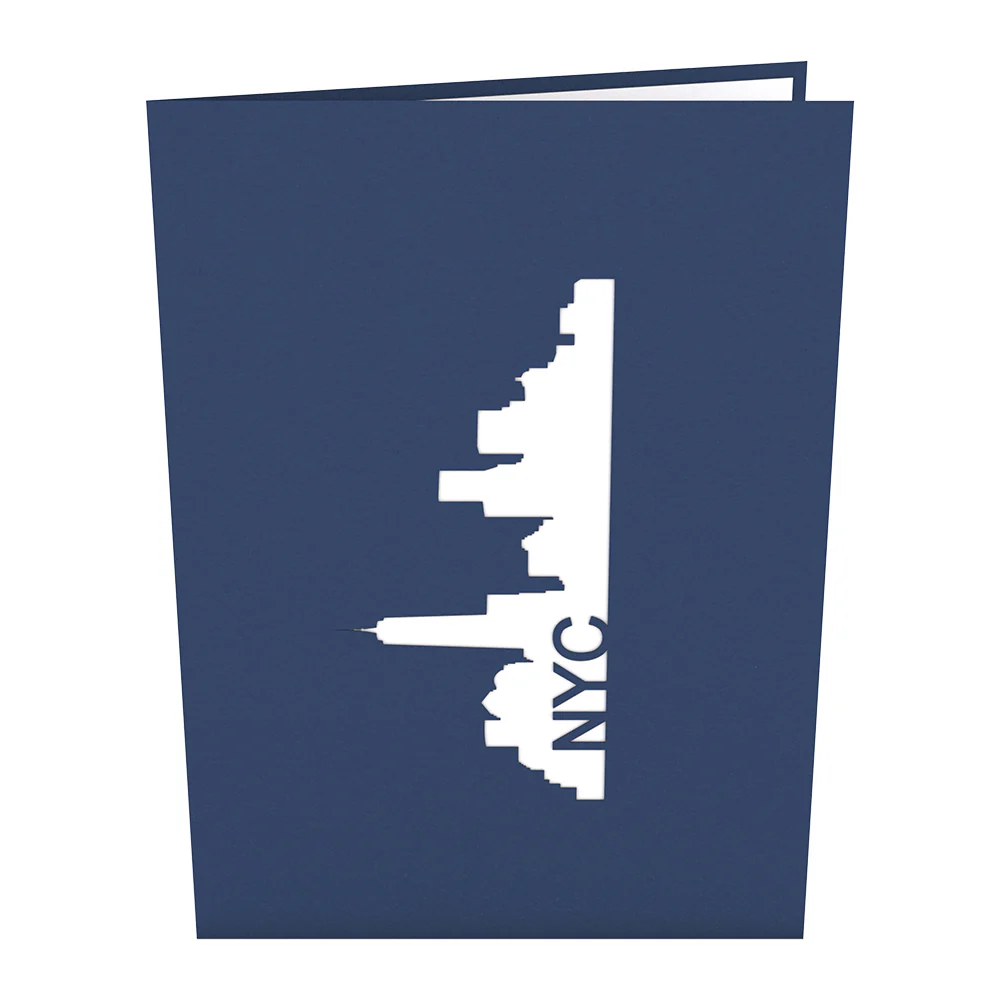 New York City Pop-Up Card - Image 4