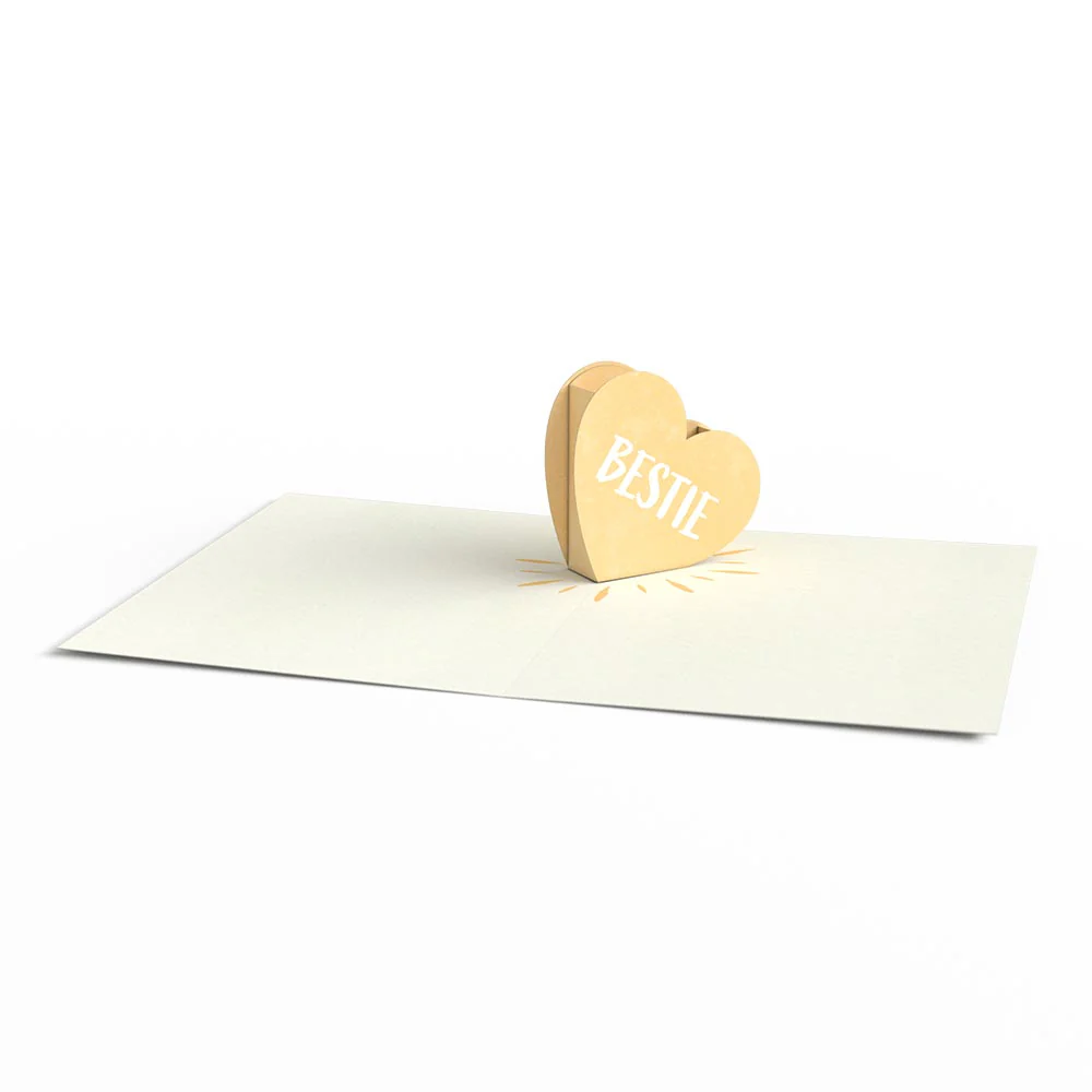 Love Hearts Notecards (Assorted 4-Pack) - Image 7