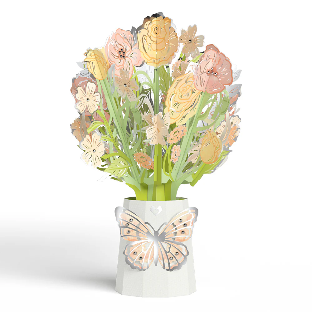 Opulent Rose Luxe Bouquet - Image 3