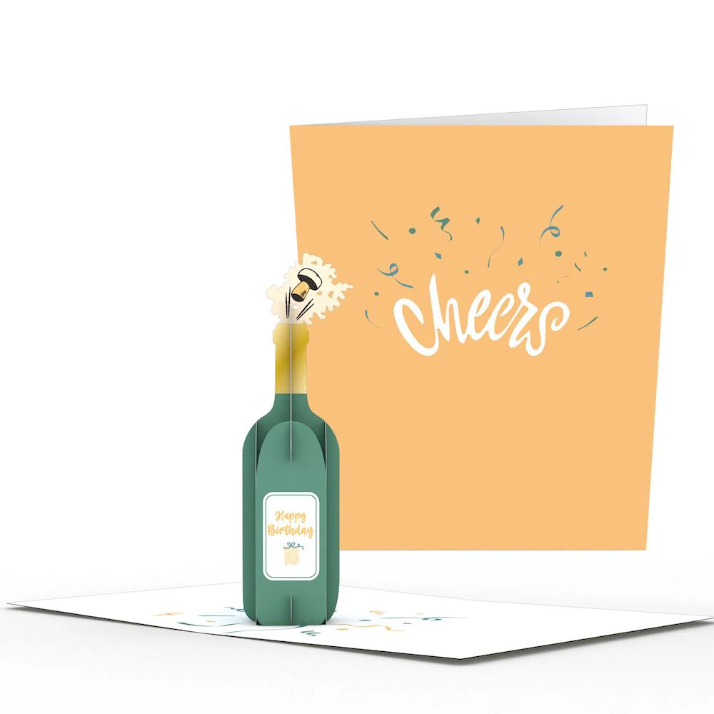 Paperpop Birthday Box Set (Assorted 12-Pack): Paperpop® Card - Image 12