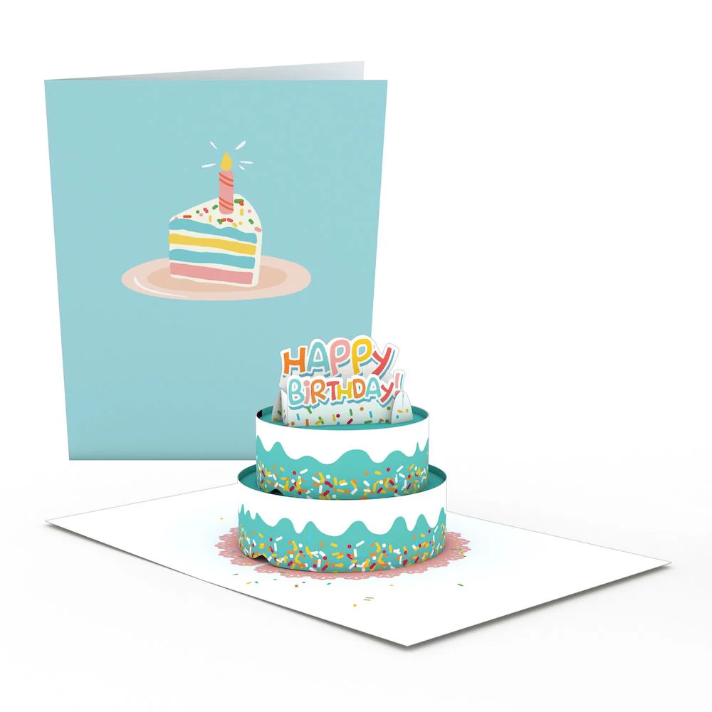 Paperpop Birthday Box Set (Assorted 12-Pack): Paperpop® Card - Image 13