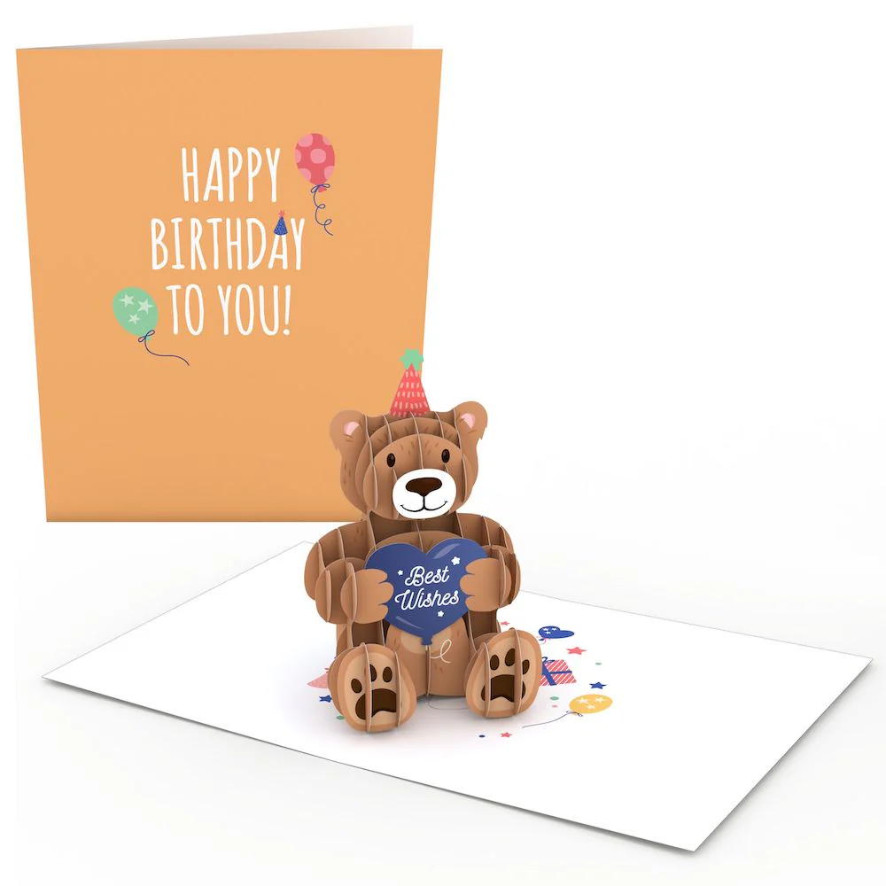 Paperpop Birthday Box Set (Assorted 12-Pack): Paperpop® Card - Image 6