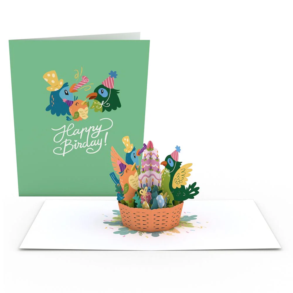 Paperpop Birthday Box Set (Assorted 12-Pack): Paperpop® Card - Image 8