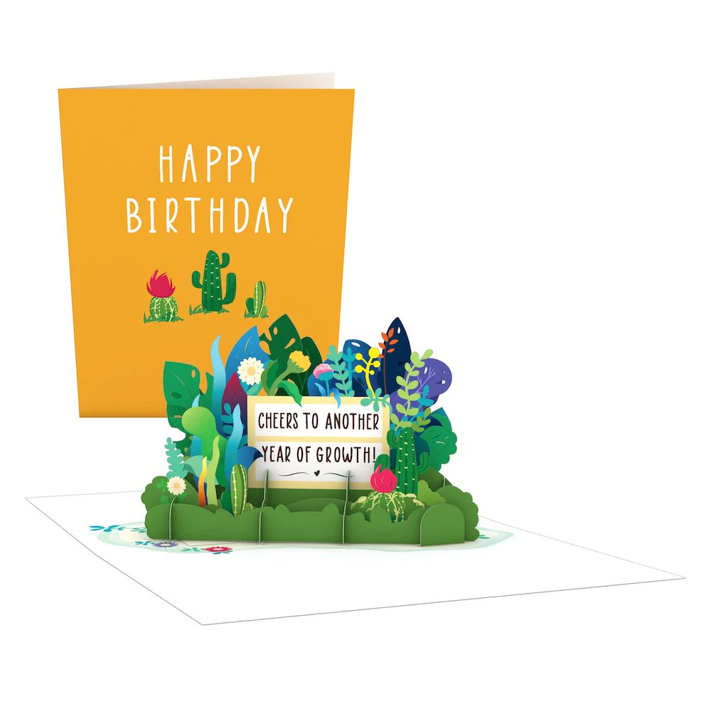 Paperpop Birthday Box Set (Assorted 12-Pack): Paperpop® Card - Image 9