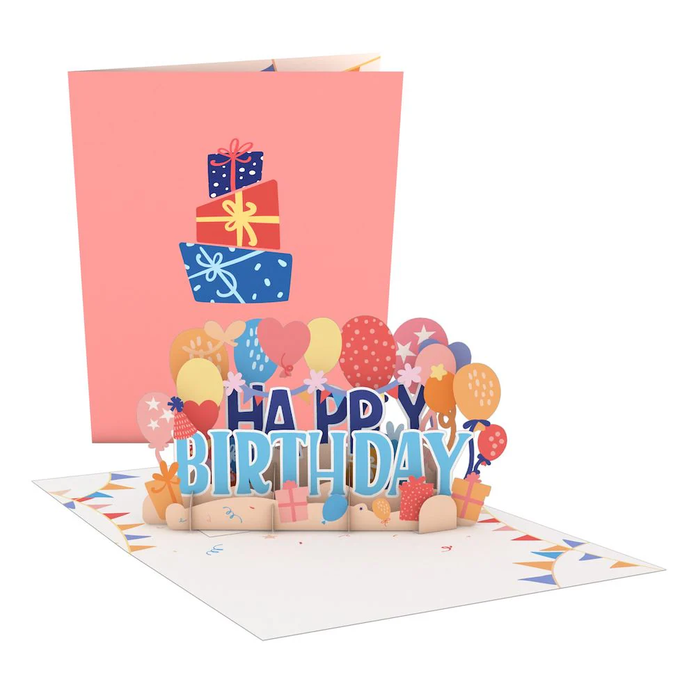 Paperpop Birthday Box Set (Assorted 24-Pack): Paperpop® Card - Image 5