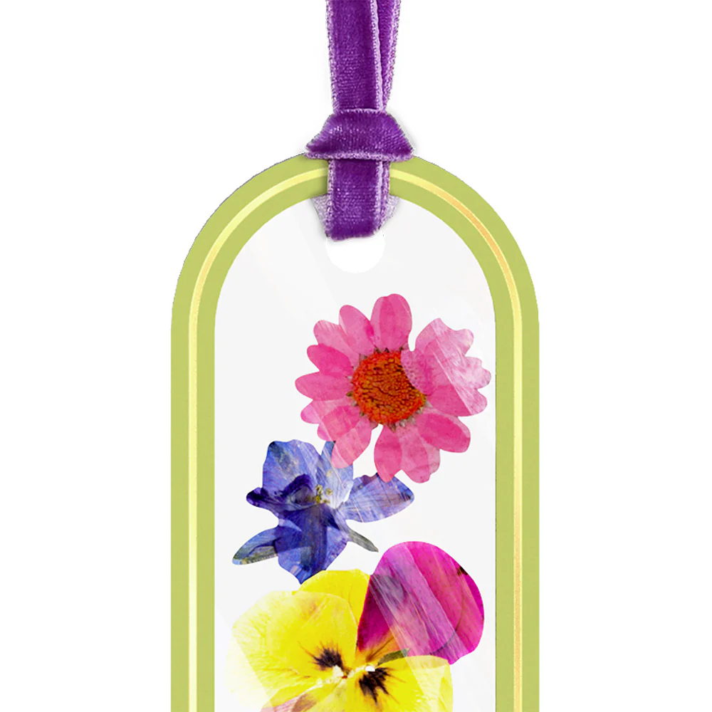 Petal Pressed™ Bookmark Card 5-Pack - Image 8