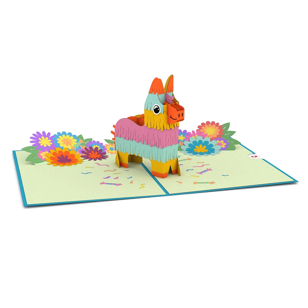 Pinata Pop-Up Card - Image 3