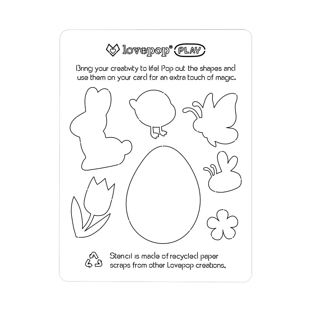 Playpop Card™: Easter Eggs - Image 8