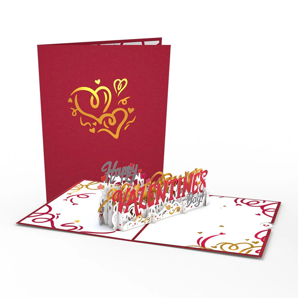 Red Rose Valentine’s Day Bundle - Image 2