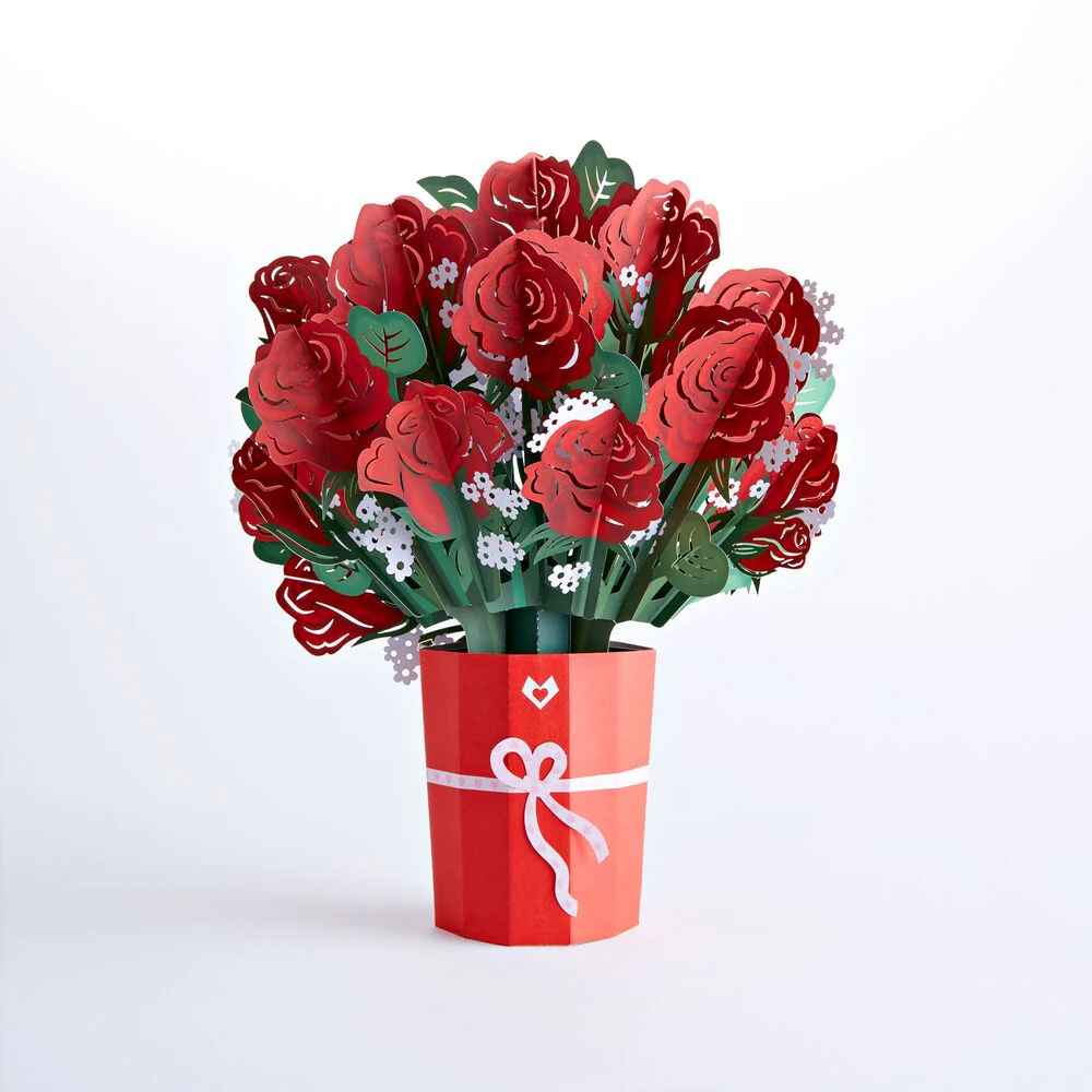 Red Rose Valentine’s Day Bundle - Image 3
