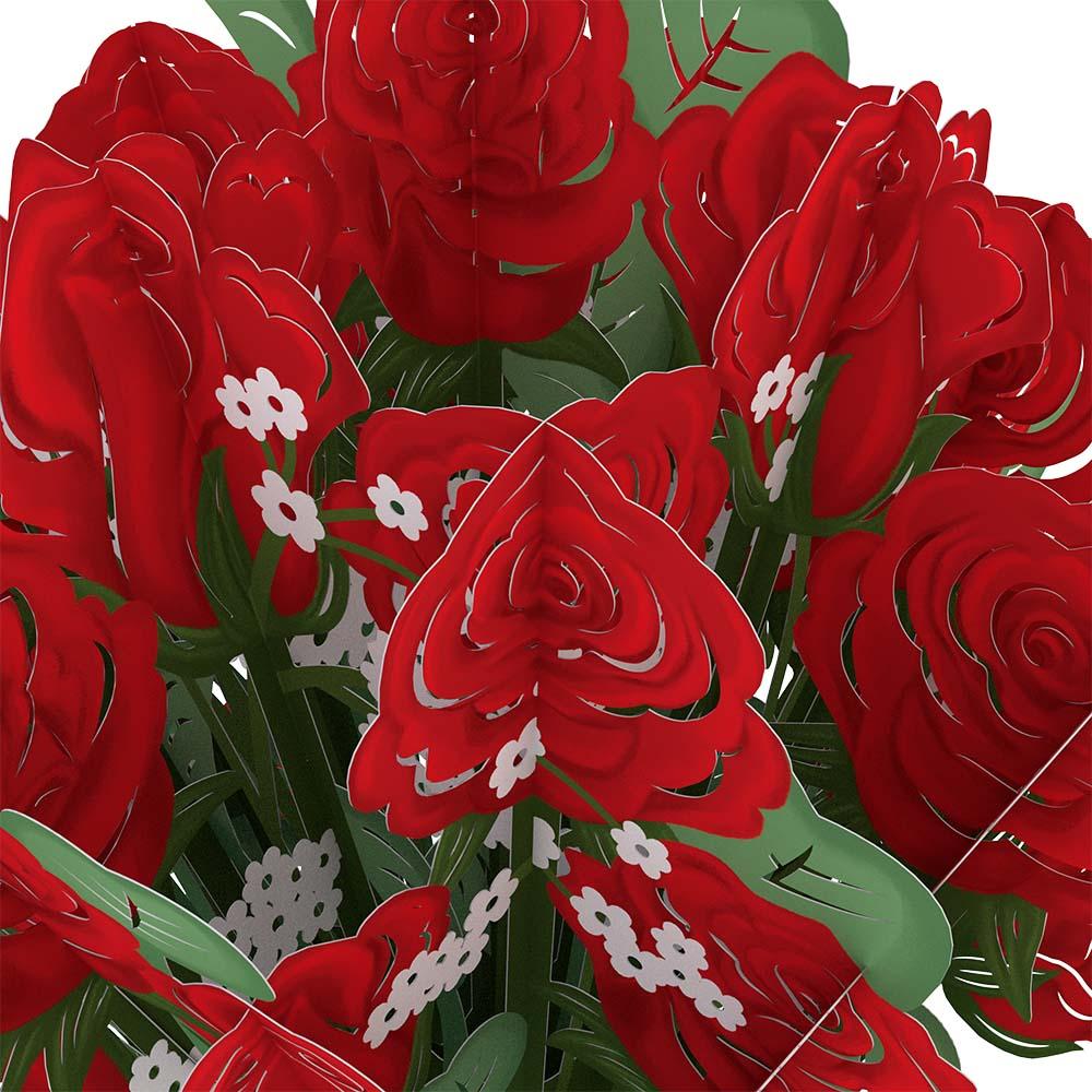 Red Rose Valentine’s Day Bundle - Image 4