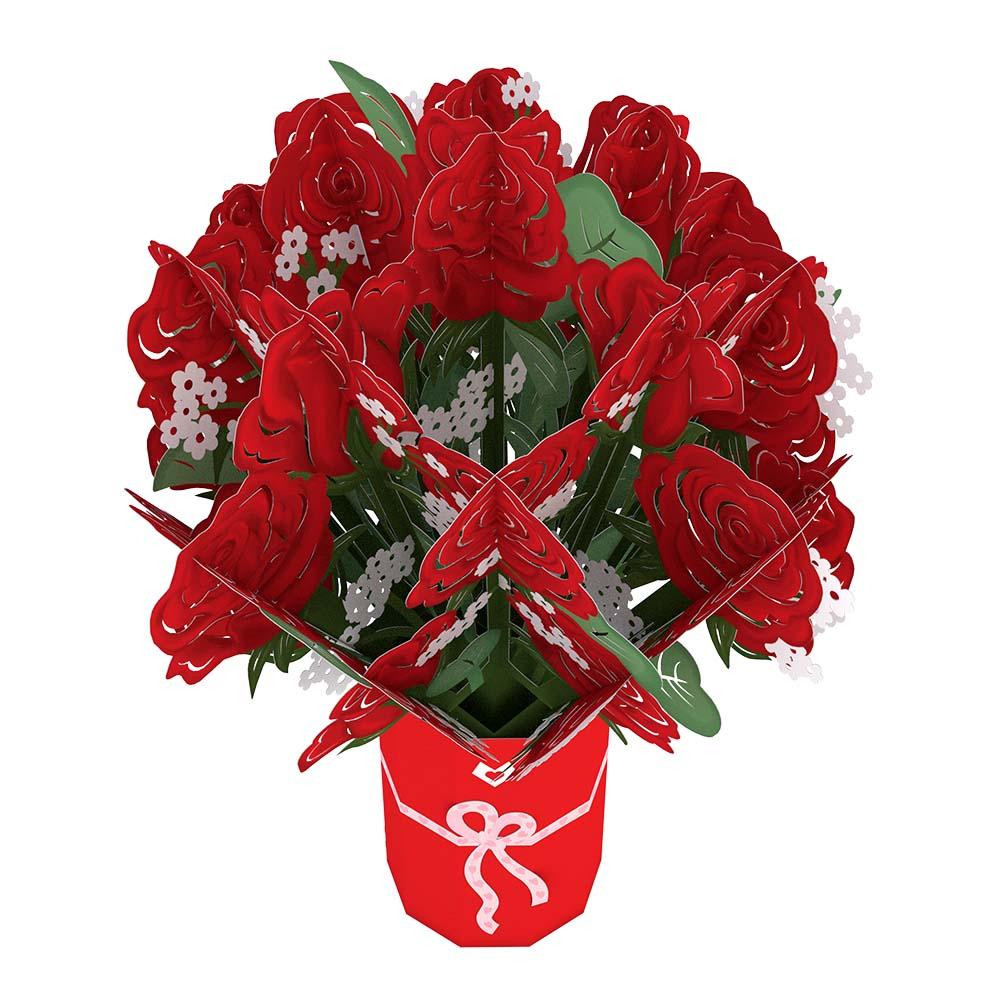 Red Rose Valentine’s Day Bundle - Image 5