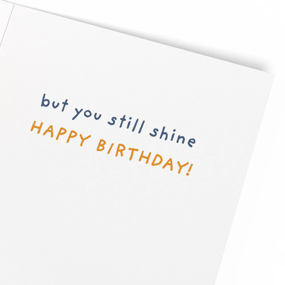 Rockbottom Birthday: PopPals™ Card - Image 2