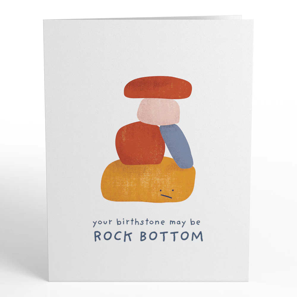 Rockbottom Birthday: PopPals™ Card - Image 6