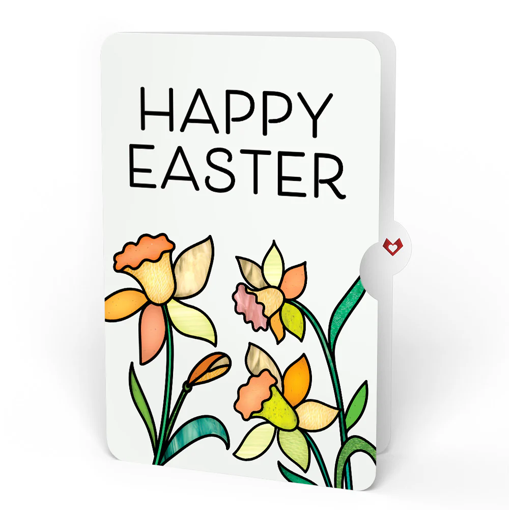 Spring Chick Easter Plushpop Card and Sentiment Set - Image 4