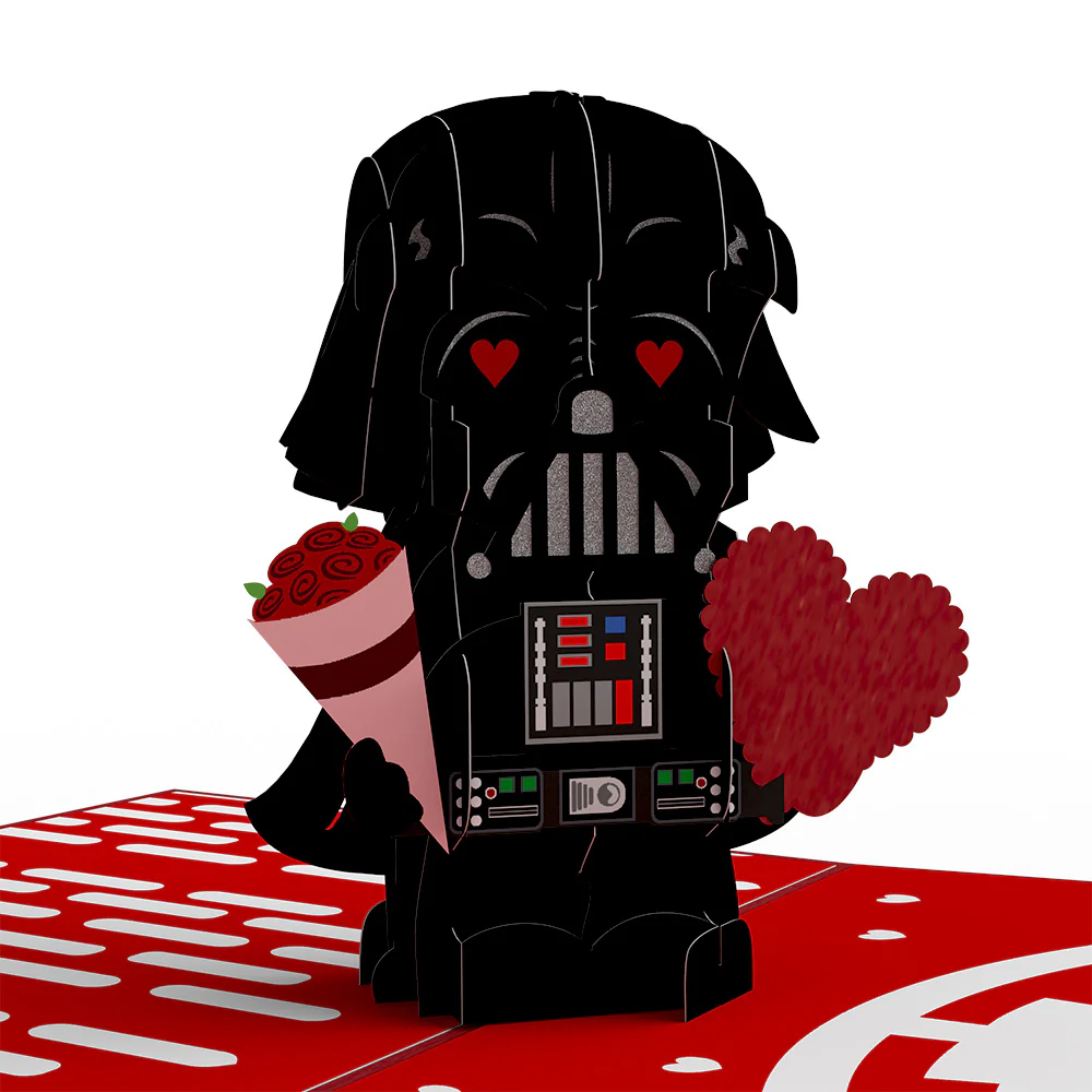 Star Wars™ Darth Vader™ Valentine Bundle - Image 3
