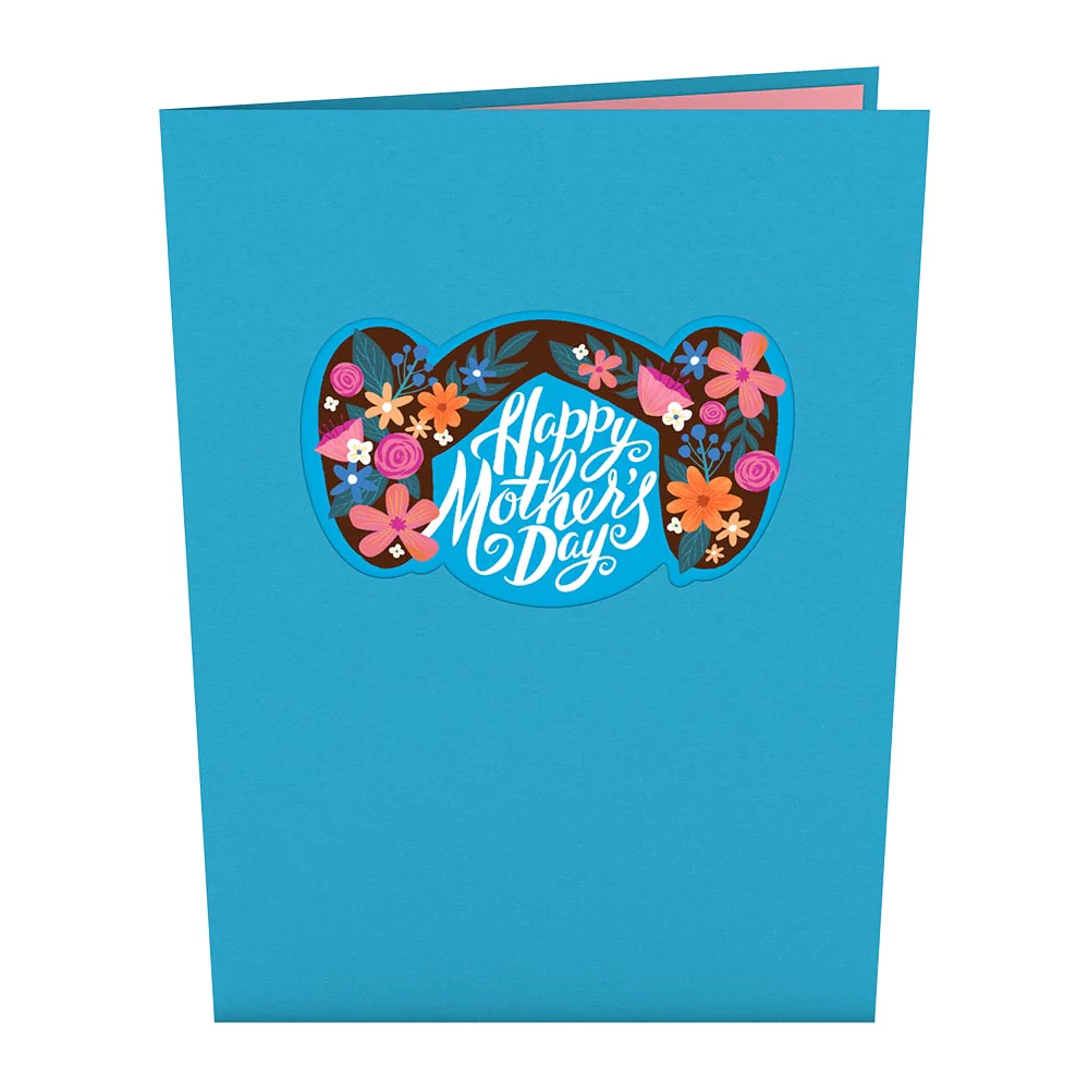 Star Wars™ Happy Mother's Day Pop-Up Card - Image 4