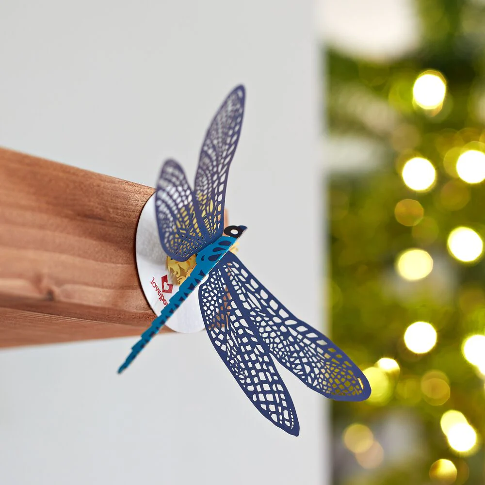 Stickerpop™: Dragonfly (5-Pack) - Image 3