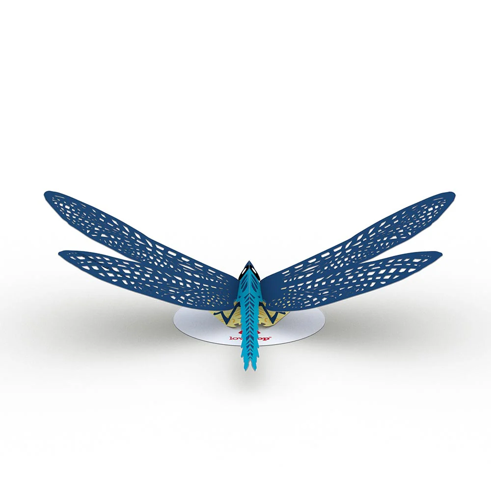 Stickerpop™: Dragonfly (5-Pack) - Image 4