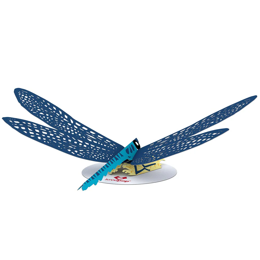 Stickerpop™: Dragonfly (5-Pack) - Image 5