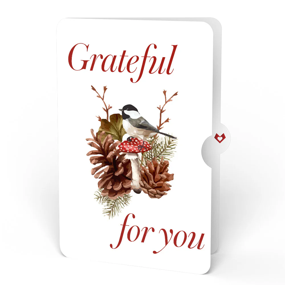 Thankful Appreciation Wreath and Sentiment Set - Image 4