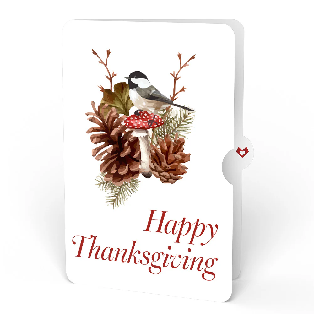 Thankful Thanksgiving Wreath and Sentiment Set - Image 4