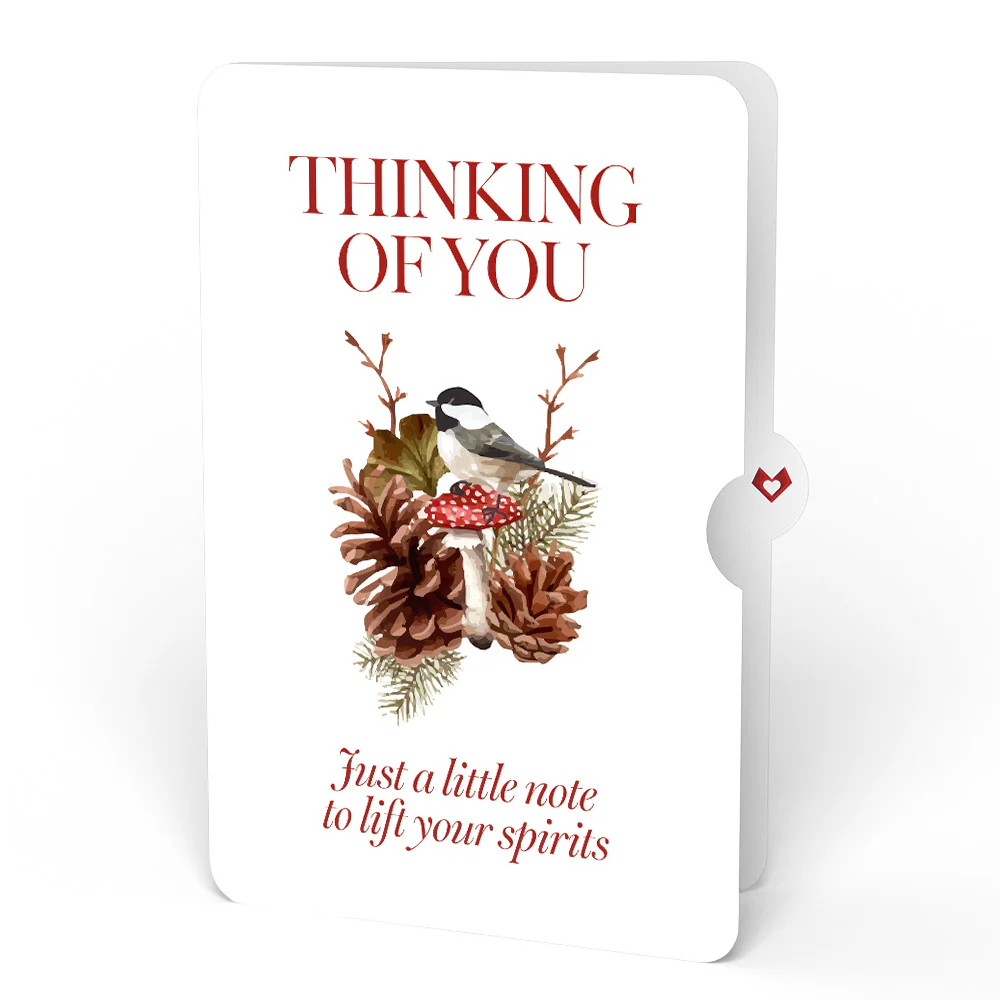 Thankful Thinking of You Wreath and Sentiment Set - Image 4