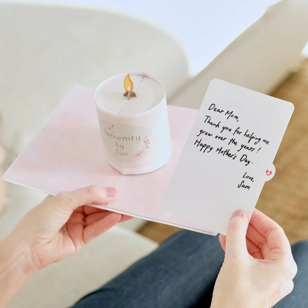The Office Serene Mother's Day Pop-Up Card - Image 10