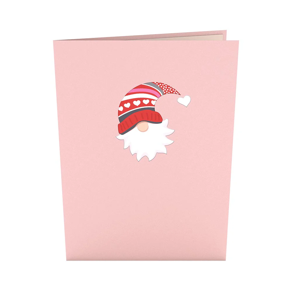 There's Gnome-One Like You Pop-Up Card - Image 4