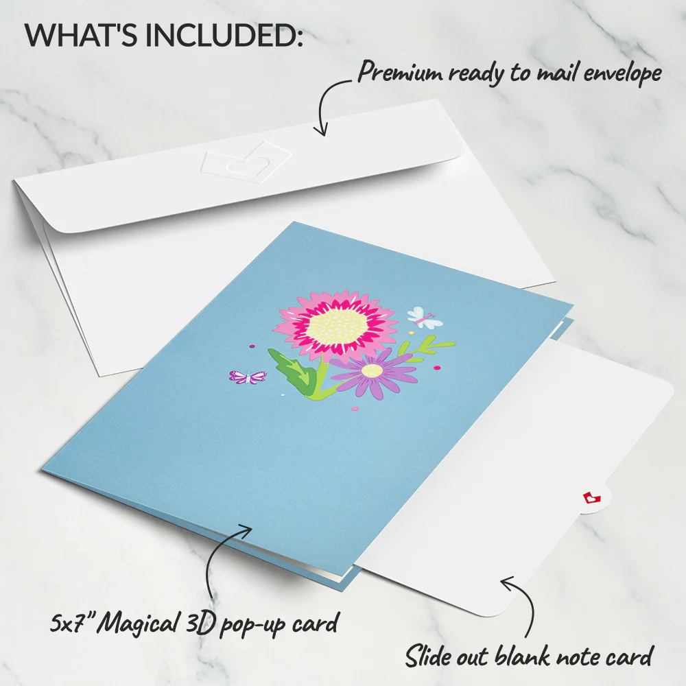 Thinking of You Pop-Up Card - Image 5