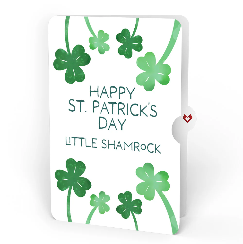 Time Well Spent Frogs St. Patrick’s Day Pop-Up Card and Sentiment Set - Image 4
