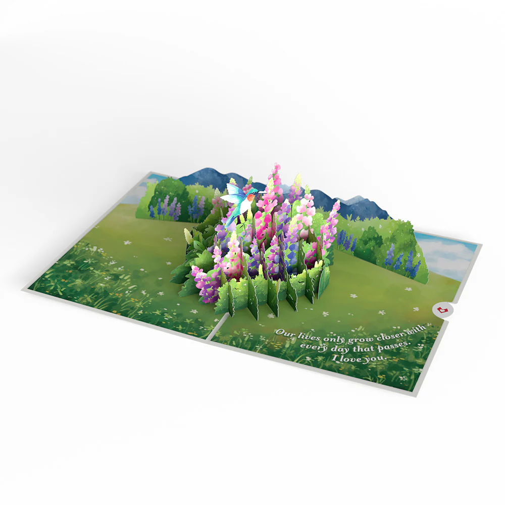 To My Soulmate on Mother’s Day Pop-Up Card - Image 3
