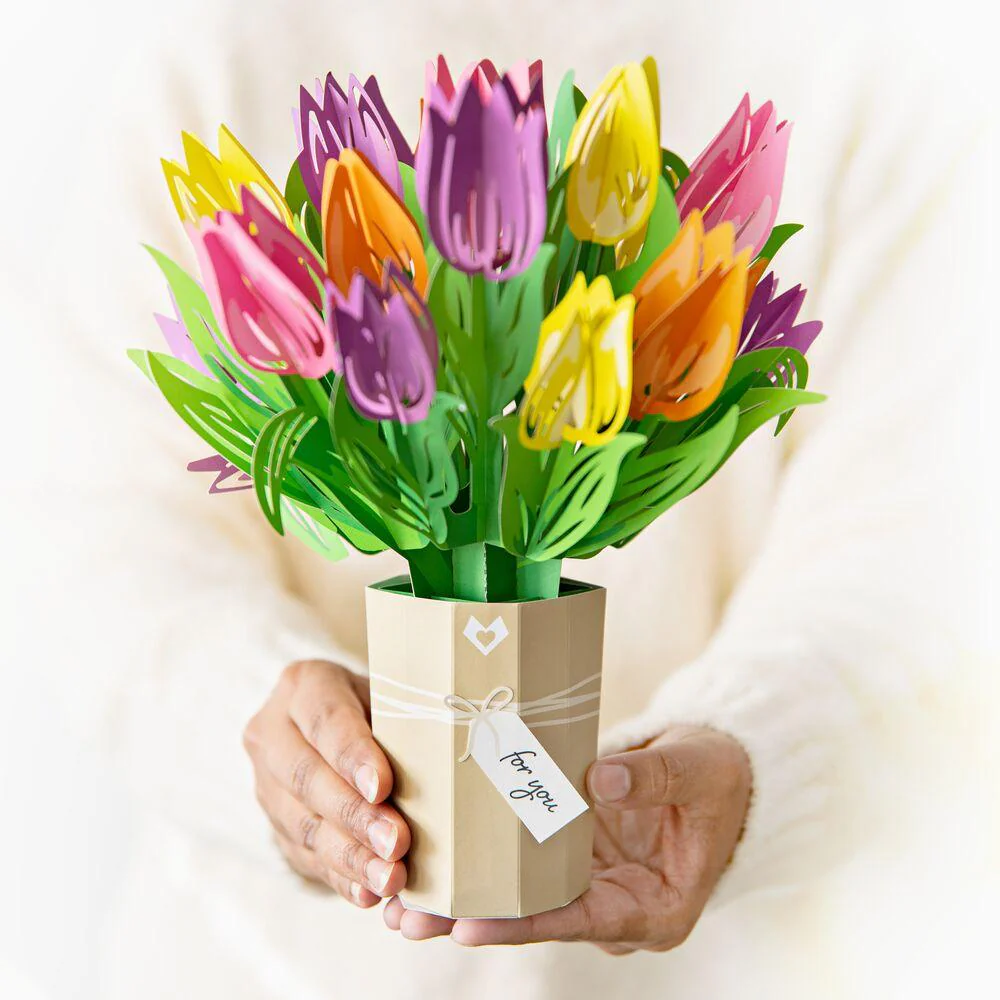 Tulip & Blue Morpho Butterfly Bundle - Image 5