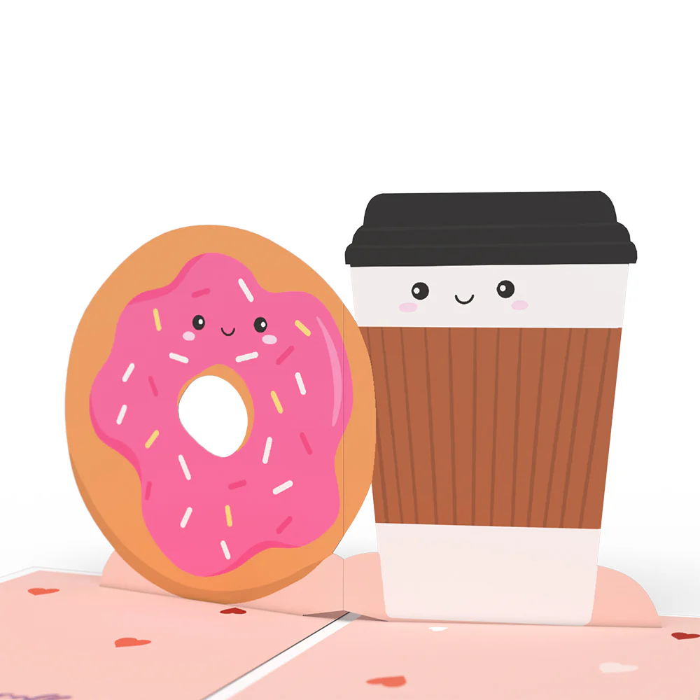 We Go Together Like... Valentine's Day 4-in-1 Nesting Card - Image 13