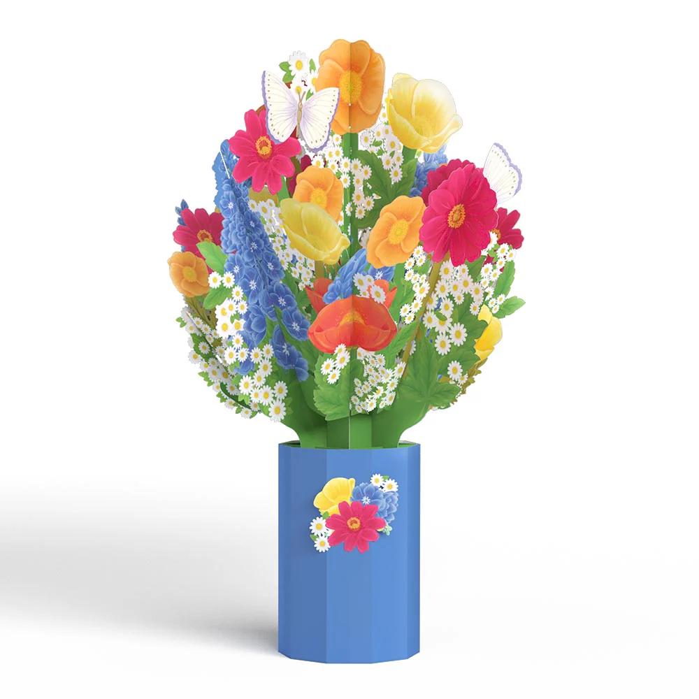 Wildflower Bouquet - Image 4