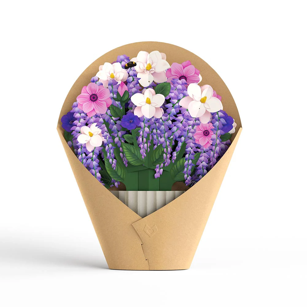 Wisteria Bouquet - Image 5