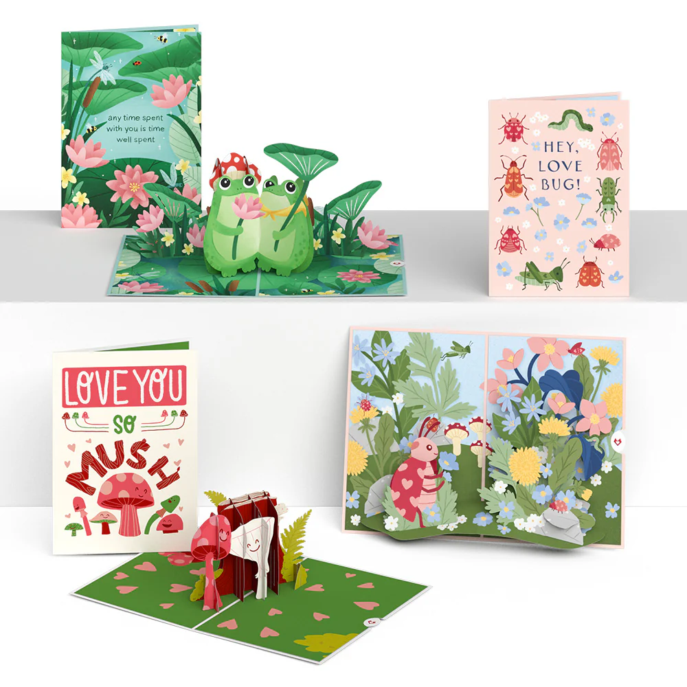 Woodland Love 3-Pack