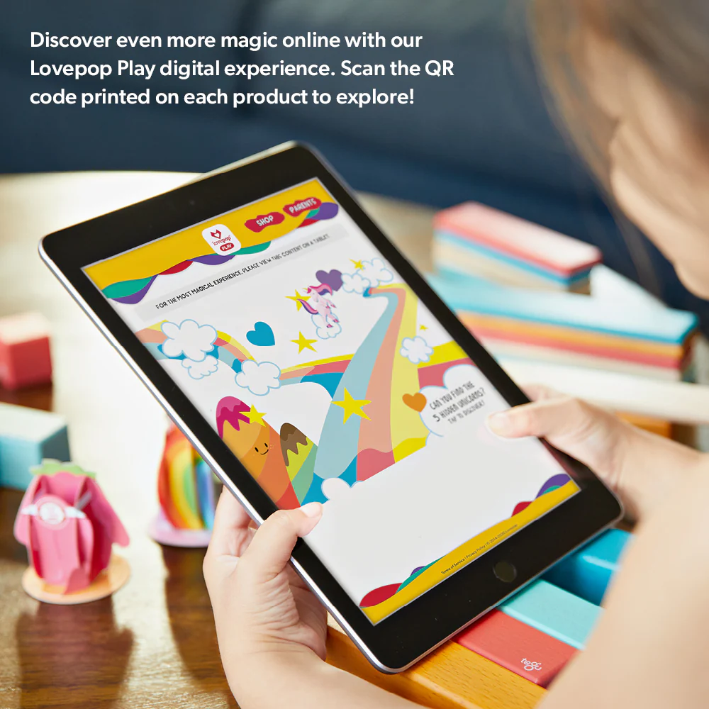 Playpop Card™: You Are Made of Magic Rainbow - Image 5