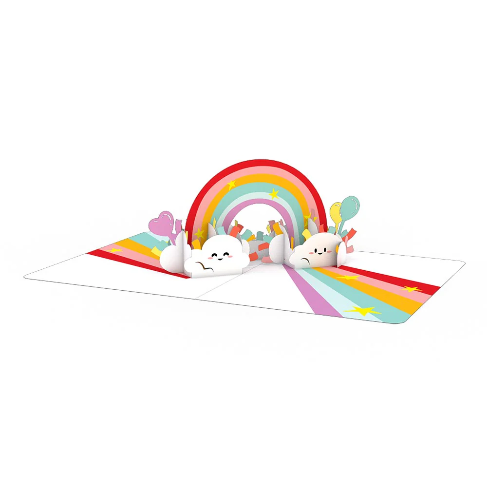 Playpop Card™: You Are Made of Magic Rainbow - Image 6